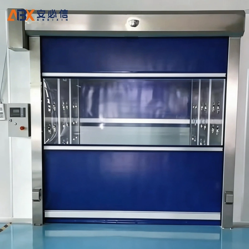 昆明快速卷帘门