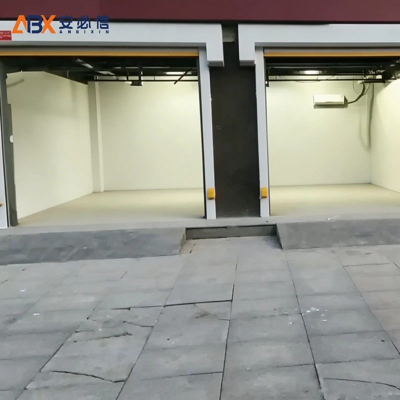 昆明洁净快速门