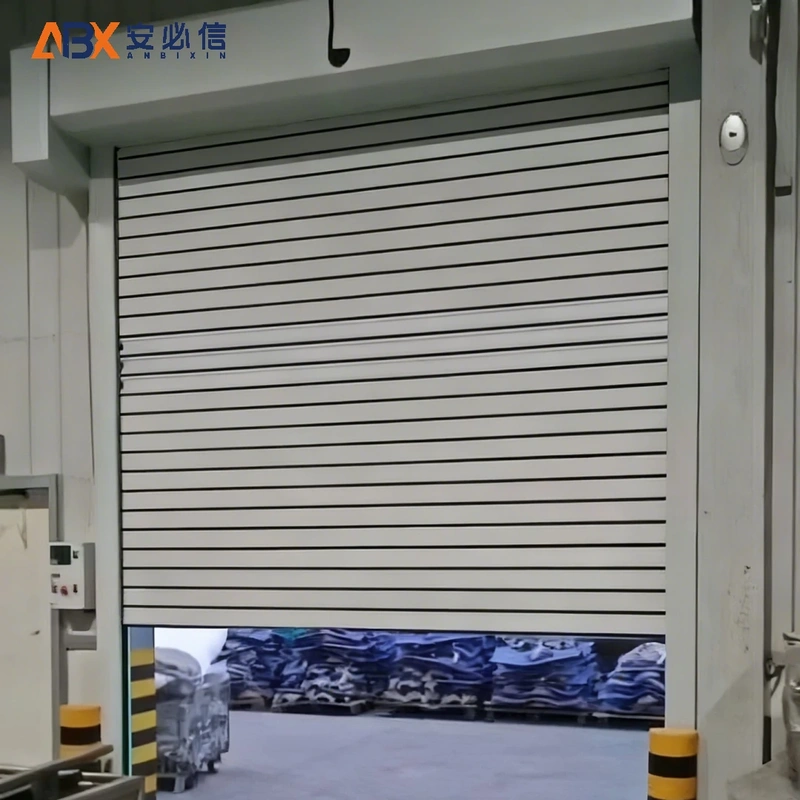 昆明铝质快速门